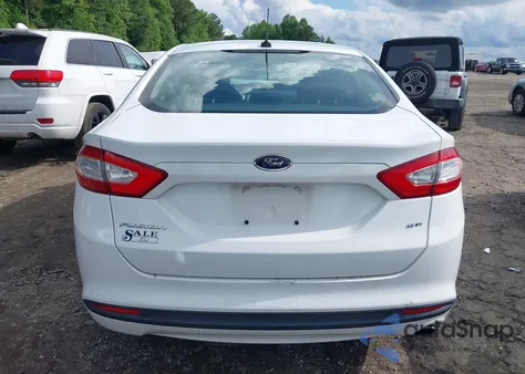 2013 Ford Fusion Se z USA, uszkodzony, nr VIN 3FA6P0H79DR281010